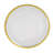 8 Pack Plastic Charger Plate, D13"