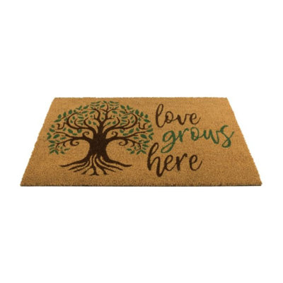 Paillasson Coir - Arbre