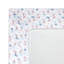 Ensemble de draps en coton imprimé à motif de sirène pour enfant Marina Marina-566023476-566023499
