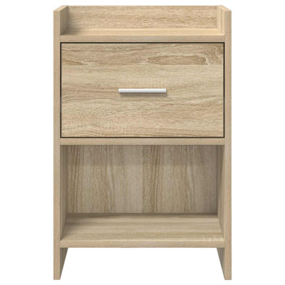 40 cm W Bedside Table