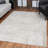 Elegance GC_CNC6008 Ivory 7 ft. 10 in. x 10 ft. 3 in. Area Rug-2124545000