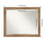 Miroir de salle de bain Mcrae-2095533361