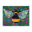 «Pollination», reproduction de peinture acrylique sur toile tendue-27483830