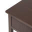 Lorriane 90cm Console Table for Living Room Furniture, 2 Drawers Hallway Table-96390844