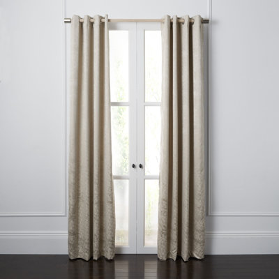 Mersey Room Darkening Curtain Single Panel