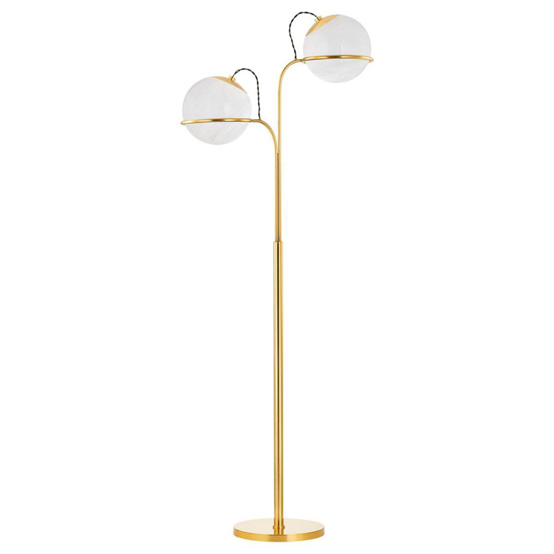 Hingham 2 Light Floor Lamp