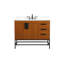 Ensemble de meuble-lavabo simple 42 po Eugene-349484593