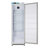 12 Cu. ft. Commercial Reach in Refrigerator in White - Manual Defrost