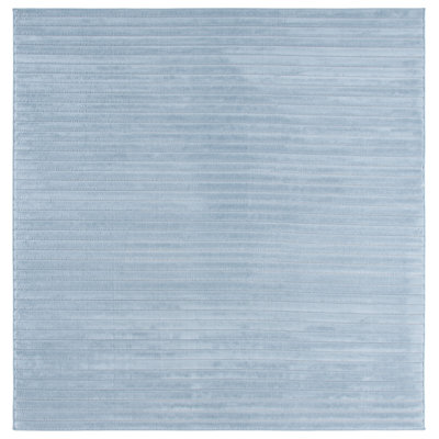 Tapis bleu Selena 682