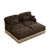 Brown est en rupture de stock