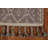 Handmade Brown Wool Moroccan Indian Rug 2x3