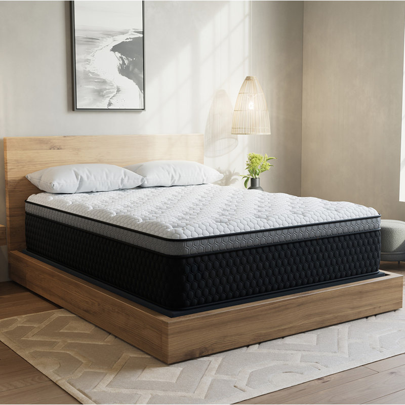 Aveiro Cooling Copper Hybrid, Firm Feel, 14" Mattress, Full