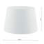 26 cm H Empire Fabric Lamp Shade ( Screw On )-19179274