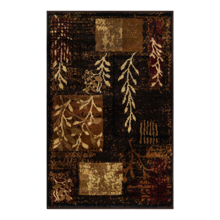 Performance Floral Indoor Rug