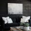 «Silent White I», reproduction sur toile-2073671700-2073671710