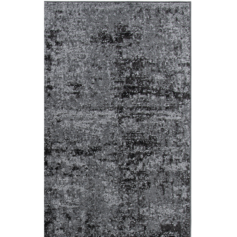 Chojolan Performance Solid Colour Rug, Rectangle 9' x 12'