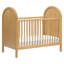 Bondi 3-in-1 Convertible Crib with Toddler Bed Conversion Kit-2047174825