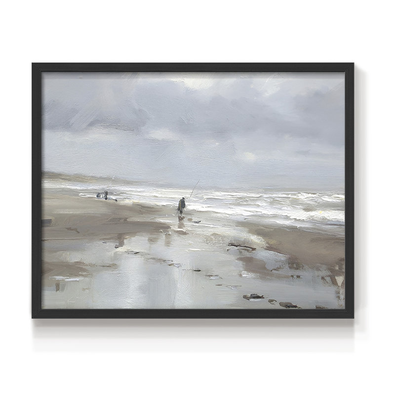 Vintage Nauticals-XLVI - impression encadrée - réarmable, 22" H x 28" W, Noir, noir, noir, noir