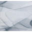  Translucent Flowers Shower Curtain