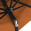Parasol de marché 90 po Nakiesha-654849193