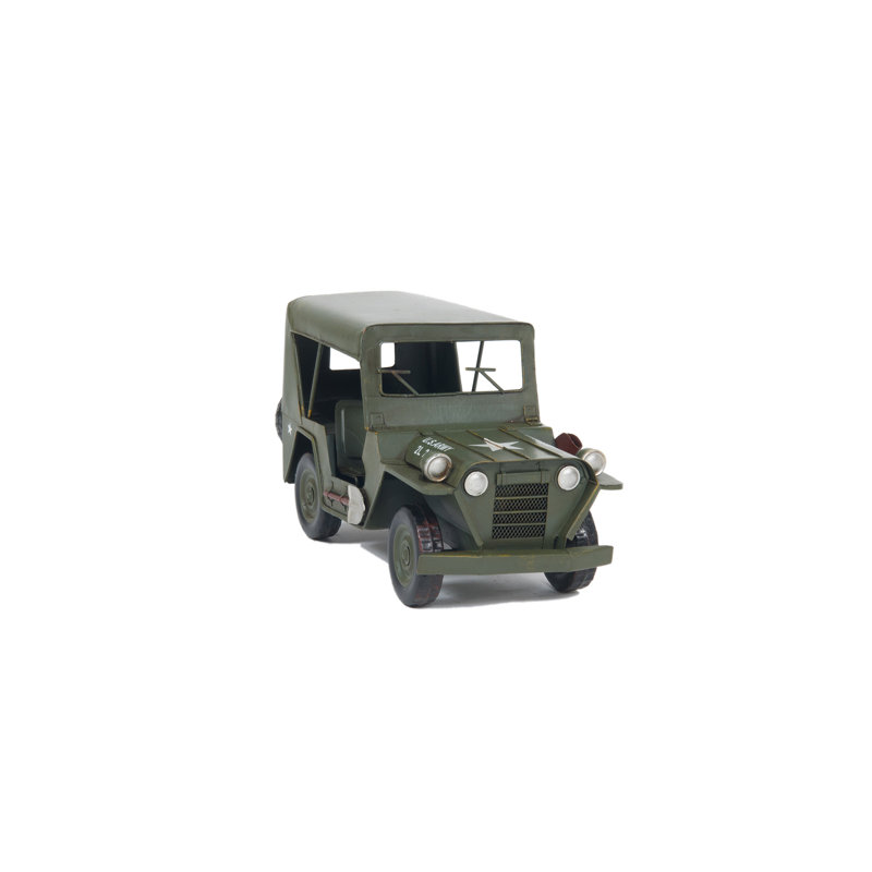 Willys Jeep, modèle