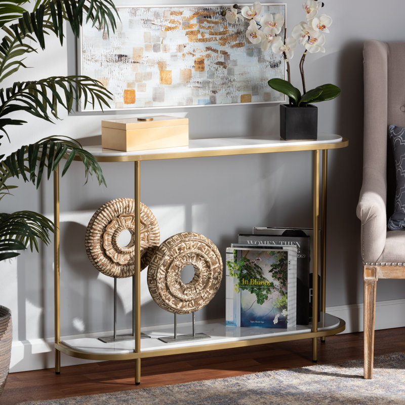 110cm Console Table