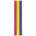 Red/Yellow/Midnight Navy Blue