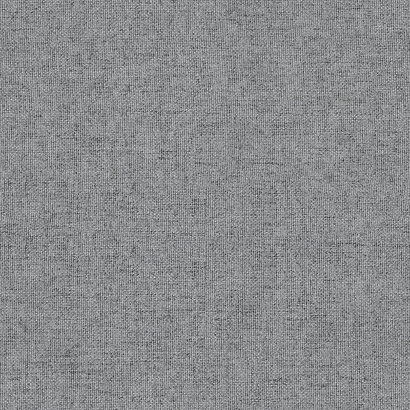 Meuble de salon transitionnel moderne 1pc, Gris foncé