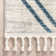 Kennedy Blue/Ivory Children's Rug