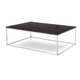 Chaplin Solid Wood Coffee Table