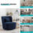 Prattsburgh 27.95" Wide Swivel Barrel Accent Chair-1502648231