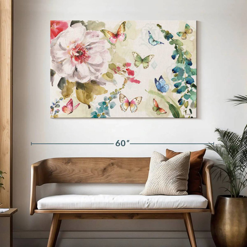 Colorful Breeze XII, 32" H x 48" W
