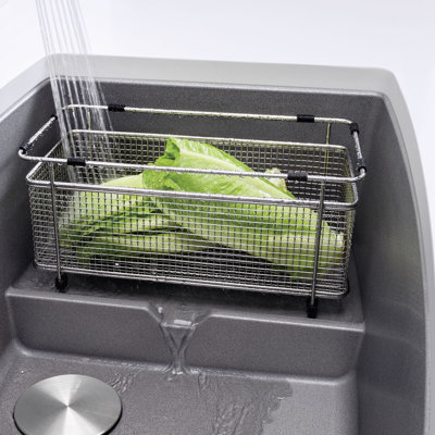 Performa Mesh Basket - Stainless Steel (Performa Cascade)