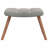 Khody Upholstered Armchair with Ottoman-583517155