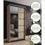 Almatine Manufactured Wood Wardrobe-1740502158