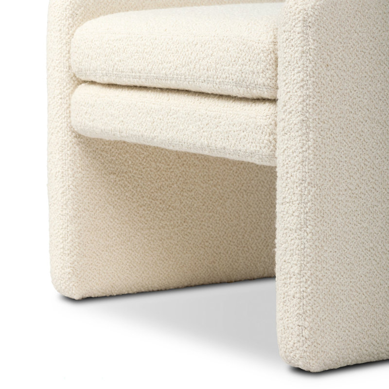 Serena Ottoman, Cream