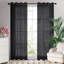 Jamie Eyelet Sheer Voile Curtain Panel-36443978-36443979