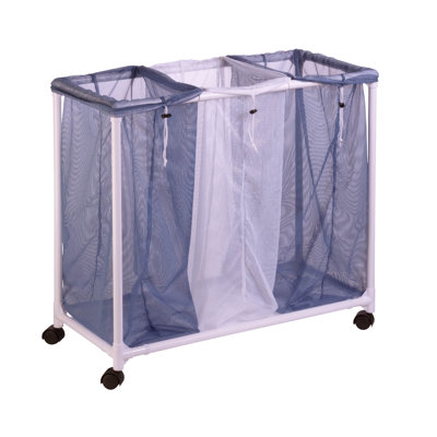 Plastic Laundry Sorter