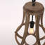 Palermo 1 - Light Bulb Pendant