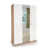 Oak/Gloss White is out of stock