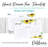 Outshine Premium Recipe Notecard