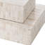 Scoop Handmade Bone Decorative Box-525525543