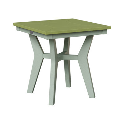 Mayhew Outdoor Square Side Table