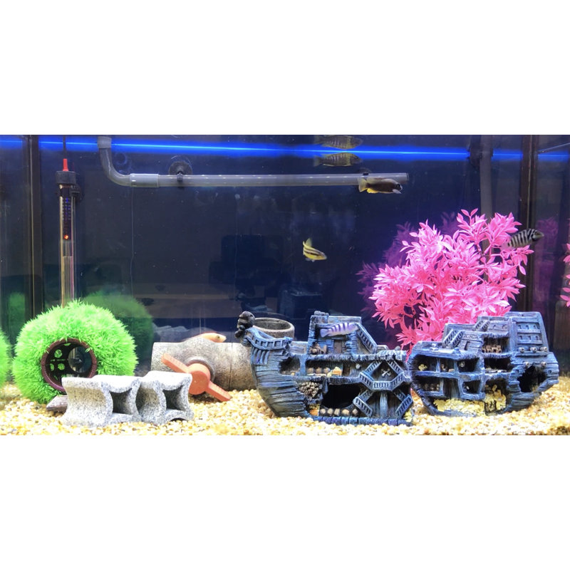 Chaufferette d'aquarium 25 watts Cascade Heat