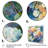 Blue Green Hydreangea - Hydrangea Wall Art-565743863-565743858