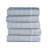 Emma 300 Thread Count Geometric 100% Cotton Flat Sheet-10052439-29512729