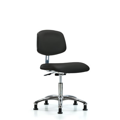 Vanesa Vinyl Task Chair