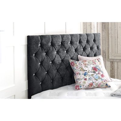 Womack Upholstered Headboard