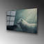 Boze Print on Glass