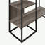 Hall Tree 35'' Wide with Shoe Storage-87102021